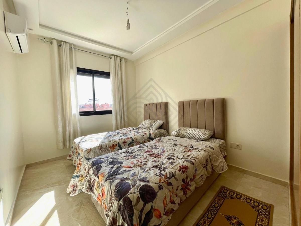 Appartement La Gare Μαρακές Εξωτερικό φωτογραφία