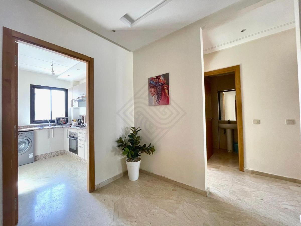 Appartement La Gare Μαρακές Εξωτερικό φωτογραφία