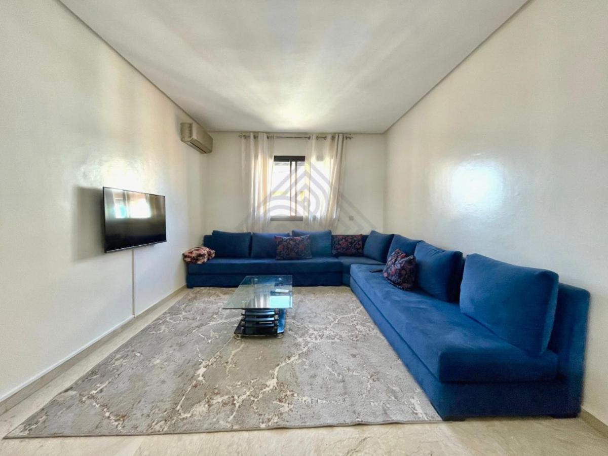 Appartement La Gare Μαρακές Εξωτερικό φωτογραφία