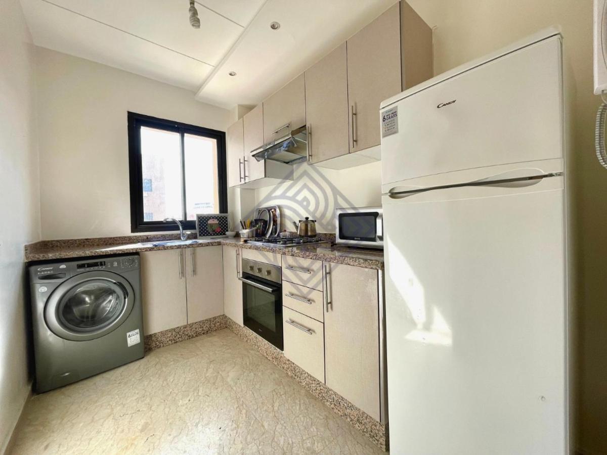 Appartement La Gare Μαρακές Εξωτερικό φωτογραφία