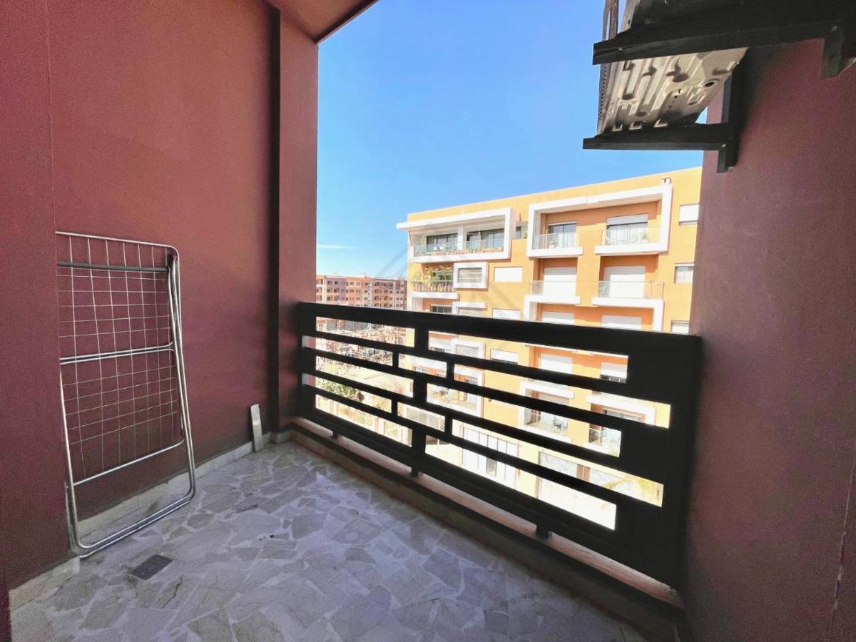 Appartement La Gare Μαρακές Εξωτερικό φωτογραφία