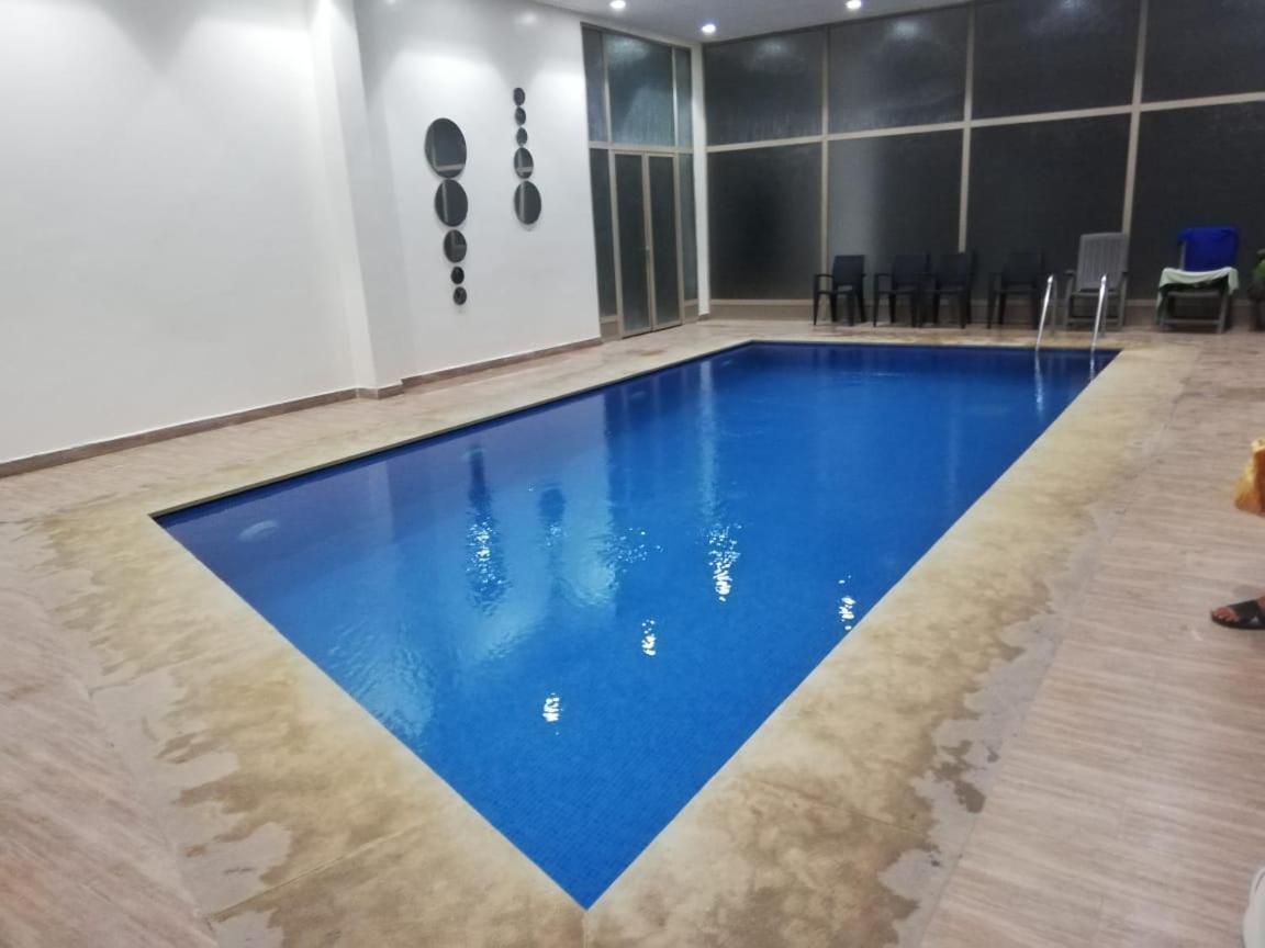 Appartement La Gare Μαρακές Εξωτερικό φωτογραφία